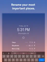 time zones by jared sinclair ipad images 2