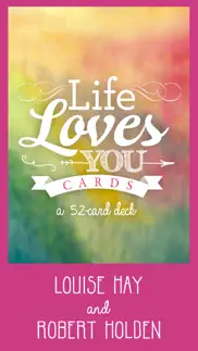 life loves you cards iphone images 1