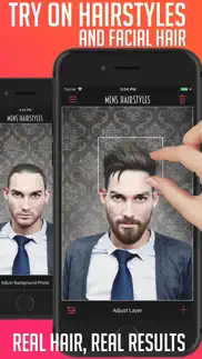 men's hairstyles айфон картинки 1