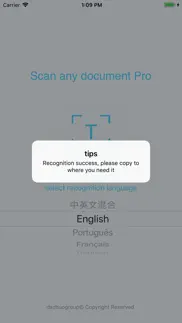 scan any document pro iphone images 4