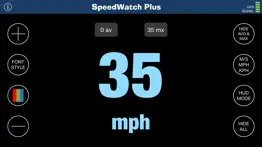 speedwatch plus iphone images 1