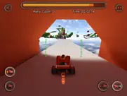 jet car stunts ipad capturas de pantalla 3