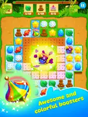 easter sweeper: match 3 games ipad images 2