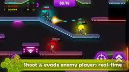 neon blasters multiplayer iphone images 4