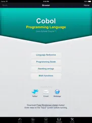 cobol programming language ipad images 4