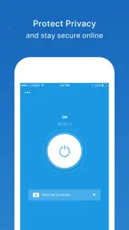 shield vpn : unlimited proxy iphone images 1