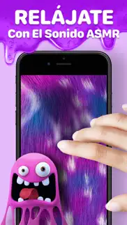 reliefy - super slime & asmr iphone capturas de pantalla 3
