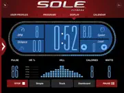 sole fitness app ipad images 3