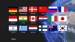 geography quiz game and flags iphone images 1