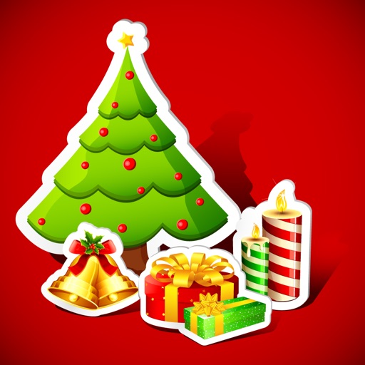 Animated Christmas Emojis pack app reviews download