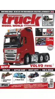 truck model world magazine iphone images 2