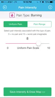 pain tracker & diary iphone images 3