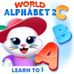 alphabet flash cards logo, reviews