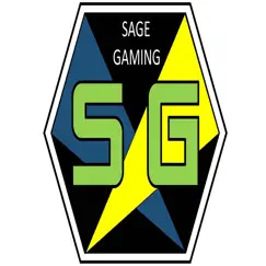 sage gaming logo, reviews