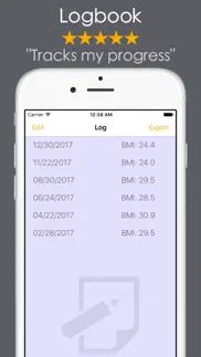 bmi calculator body mass index iphone images 2