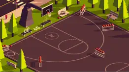 hoop basketball iPhone Captures Décran 1