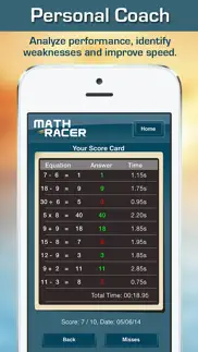math racer deluxe iphone images 4