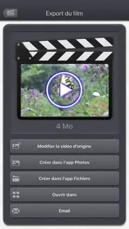 video compressor - hd iPhone Captures Décran 3