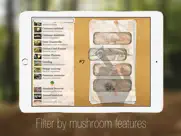 le guide des champignons iPad Captures Décran 3