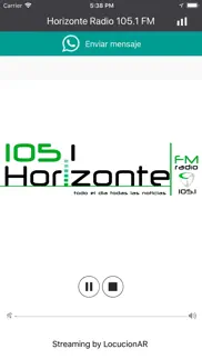 horizonte radio 105.1 fm iphone images 2