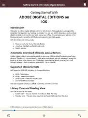 adobe digital editions ipad resimleri 2