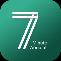fitness - 7 minute workout logo, reviews