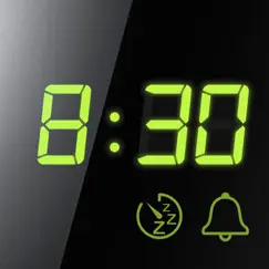 alarm clock: & sleep timer logo, reviews