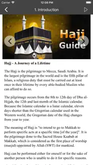 hajj guide for muslims (islam) айфон картинки 1