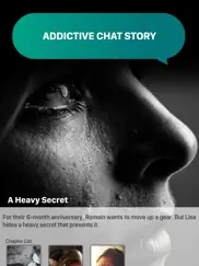 addict - chat stories ipad images 1