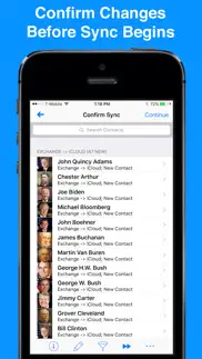 contact mover & account sync iphone images 3