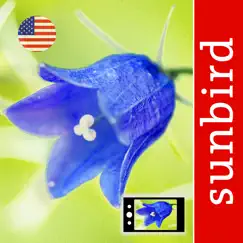 wildflower id usa photo recog. logo, reviews