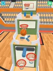 basketball life 3d - dunk game ipad capturas de pantalla 3