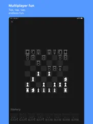 chessmate: beautiful chess iPad Captures Décran 3
