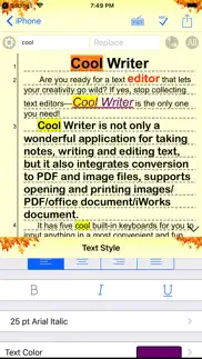 cool writer iphone images 2