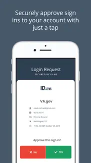 id.me authenticator iphone images 4