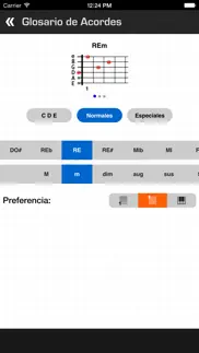 spanish tabs & chords iphone images 3