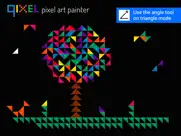 qixel - pixel art maker ipad resimleri 3