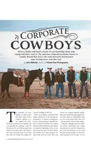 western horse review magazine iphone images 3