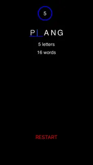 the impossible word game iphone images 4