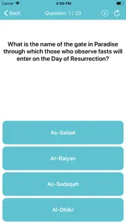hadith quiz iphone images 2