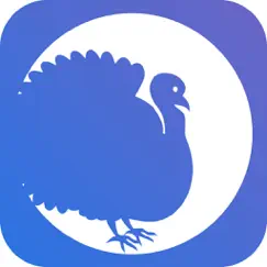 turkey call app logo, reviews