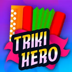 triki hero logo, reviews