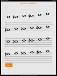 dictanote trompette iPad Captures Décran 1
