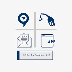 sc gas tax credit app logo, reviews