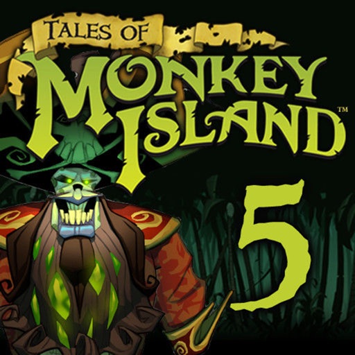 Tales of Monkey Island Ep 5 app reviews download