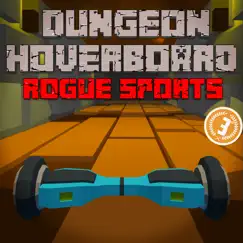 dungeon hoverboard rogue sport logo, reviews