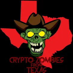 crypto zombies from texas logo, reviews