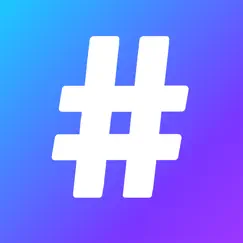 hshtg - hashtag generator logo, reviews