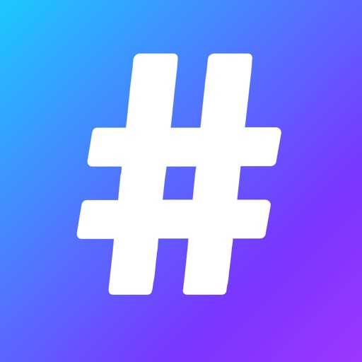 HSHTG - Hashtag Generator app reviews download