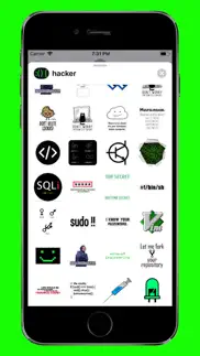 hacker sticker pack iphone images 2